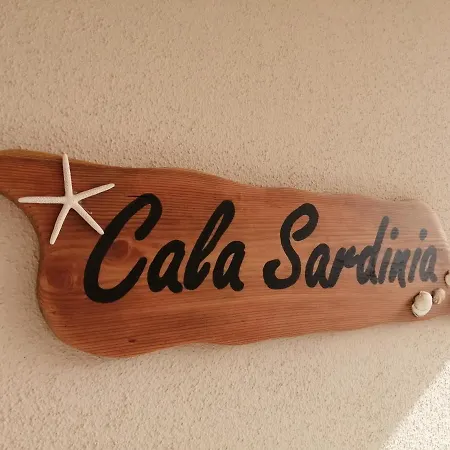 Cala Sardinia Апартаменты Viddalba
