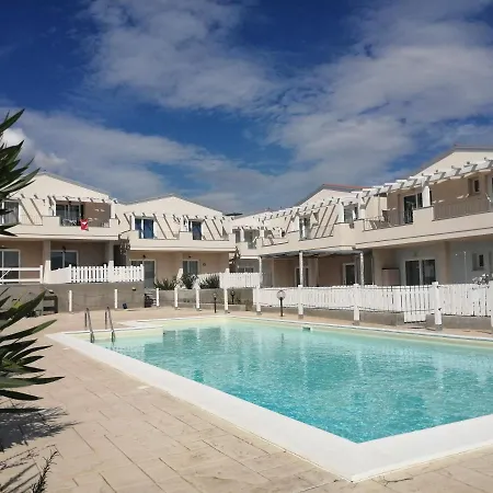 Апартаменты Cala Sardinia
