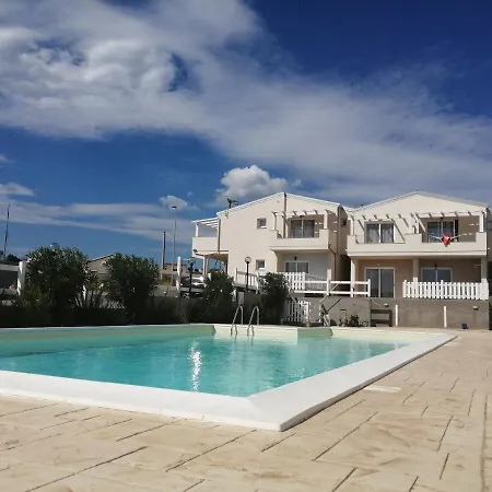 Апартаменты Cala Sardinia