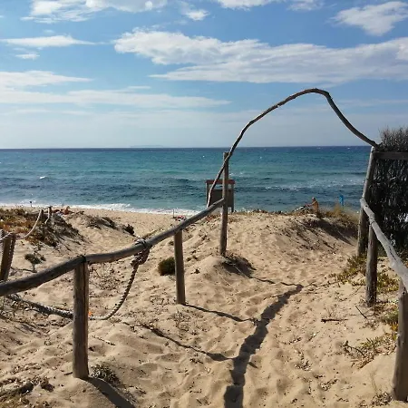 Апартаменты Cala Sardinia Viddalba