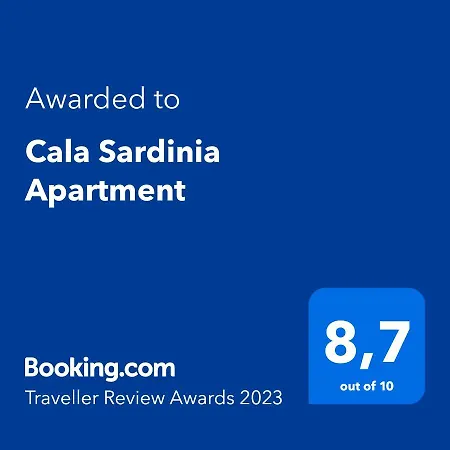 아파트 Cala Sardinia *